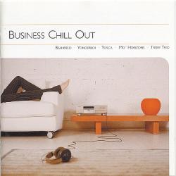 VARIOUS Business Chill Out Фирменный CD VARIOUS Business Chill Out Фирменный CD