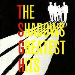 SHADOWS The Shadows' Greatest Hits Фирменный CD SHADOWS The Shadows' Greatest Hits Фирменный CD