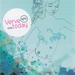 VARIOUS Verve Today 2006 Фирменный CD VARIOUS Verve Today 2006 Фирменный CD