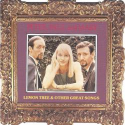 Peter, Paul And Mary Lemon Tree & Other Great Songs Фирменный CD Peter, Paul And Mary Lemon Tree & Other Great Songs Фирменный CD