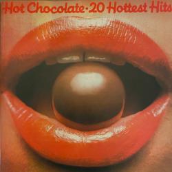 HOT CHOCOLATE 20 Hottest Hits Фирменный CD HOT CHOCOLATE 20 Hottest Hits Фирменный CD