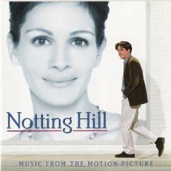 VARIOUS Notting Hill (Music From The Motion Picture) Фирменный CD VARIOUS Notting Hill (Music From The Motion Picture) Фирменный CD