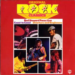 Rod Stewart / Faces Coast To Coast Overture And Beginners Виниловая пластинка Rod Stewart / Faces Coast To Coast Overture And Beginners Виниловая пластинка