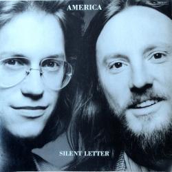 AMERICA Silent Letter Виниловая пластинка AMERICA Silent Letter Виниловая пластинка