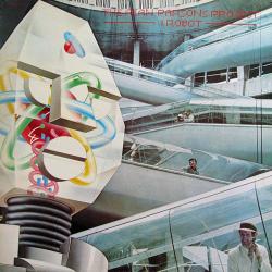 ALAN PARSONS PROJECT I Robot Виниловая пластинка ALAN PARSONS PROJECT I Robot Виниловая пластинка