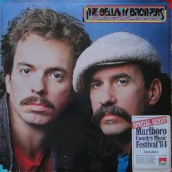 BELLAMY BROTHERS Restless Виниловая пластинка BELLAMY BROTHERS Restless Виниловая пластинка