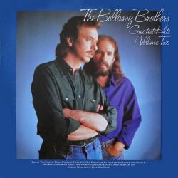 BELLAMY BROTHERS Greatest Hits Volume Two Виниловая пластинка BELLAMY BROTHERS Greatest Hits Volume Two Виниловая пластинка