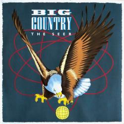 BIG COUNTRY The Seer Виниловая пластинка BIG COUNTRY The Seer Виниловая пластинка