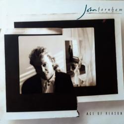 JOHN FARNHAM Age Of Reason Виниловая пластинка JOHN FARNHAM Age Of Reason Виниловая пластинка