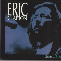 ERIC CLAPTON .....Tears In Heaven Фирменный CD ERIC CLAPTON .....Tears In Heaven Фирменный CD