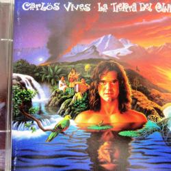 Carlos Vives La Tierra Del Olvido Фирменный CD Carlos Vives La Tierra Del Olvido Фирменный CD