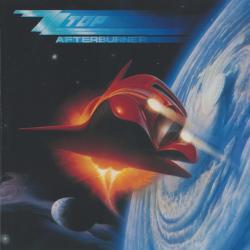 ZZ TOP AFTERBURNER Фирменный CD ZZ TOP AFTERBURNER Фирменный CD