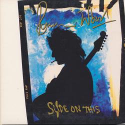 RONNIE WOOD Slide On This Фирменный CD RONNIE WOOD Slide On This Фирменный CD