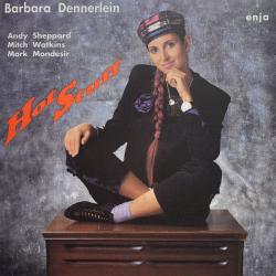 BARBARA DENNERLEIN HOT STUFF Фирменный CD BARBARA DENNERLEIN HOT STUFF Фирменный CD