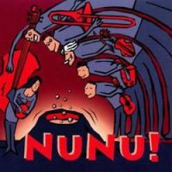 NuNu! Con Alma Фирменный CD NuNu! Con Alma Фирменный CD