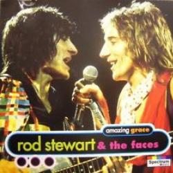 ROD STEWART & THE FACES Amazing Grace Фирменный CD ROD STEWART & THE FACES Amazing Grace Фирменный CD
