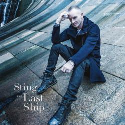 STING The Last Ship Фирменный CD STING The Last Ship Фирменный CD