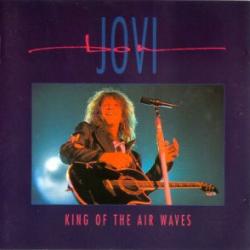 BON JOVI King Of The Air Waves Фирменный CD BON JOVI King Of The Air Waves Фирменный CD
