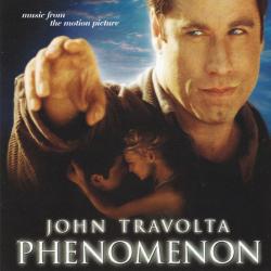 VARIOUS Music From The Motion Picture Phenomenon Фирменный CD VARIOUS Music From The Motion Picture Phenomenon Фирменный CD