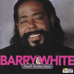 BARRY WHITE SOUL SEDUCTION Фирменный CD BARRY WHITE SOUL SEDUCTION Фирменный CD
