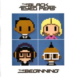 The Black Eyed Peas The Beginning Фирменный CD The Black Eyed Peas The Beginning Фирменный CD
