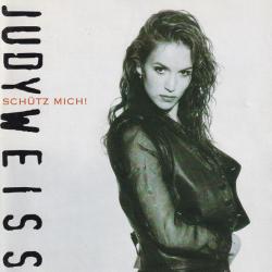 Judy Weiss Schütz Mich! Фирменный CD Judy Weiss Schütz Mich! Фирменный CD