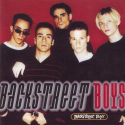 BACKSTREET BOYS BACKSTREET BOYS Фирменный CD BACKSTREET BOYS BACKSTREET BOYS Фирменный CD