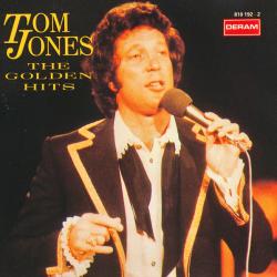 TOM JONES The Golden Hits Фирменный CD TOM JONES The Golden Hits Фирменный CD