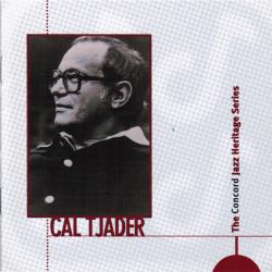 CAL TJADER The Concord Jazz Heritage Series Фирменный CD CAL TJADER The Concord Jazz Heritage Series Фирменный CD
