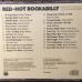 VARIOUS RED-HOT ROCKABILLY Фирменный CD VARIOUS RED-HOT ROCKABILLY Фирменный CD