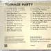 VARIOUS TEENAGE PARTY Фирменный CD VARIOUS TEENAGE PARTY Фирменный CD