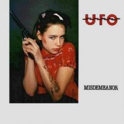UFO Misdemeanor Виниловая пластинка UFO Misdemeanor Виниловая пластинка