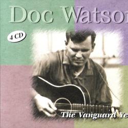 DOC WATSON The Vanguard Years Фирменный CD DOC WATSON The Vanguard Years Фирменный CD