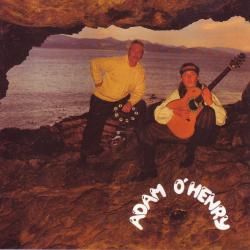 ADAM O'HENRY ADAM O'HENRY Фирменный CD ADAM O'HENRY ADAM O'HENRY Фирменный CD