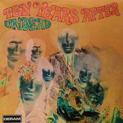 TEN YEARS AFTER Ten Years After Undead Виниловая пластинка TEN YEARS AFTER Ten Years After Undead Виниловая пластинка