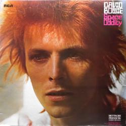 DAVID BOWIE SPACE ODDITY Виниловая пластинка DAVID BOWIE SPACE ODDITY Виниловая пластинка