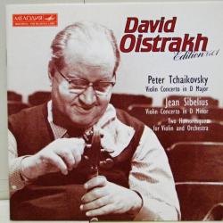 DAVID OISTRAKH David Oistrakh Edition Vol. 1-Violin Concert In D Major,Violin Concert In D Minor, Two Humoresques For Violin And Orchestra Фирменный CD DAVID OISTRAKH David Oistrakh Edition Vol. 1-Violin Concert In D Major,Violin Concert In D Minor, Two Humoresques For Violin And Orchestra Фирменный CD