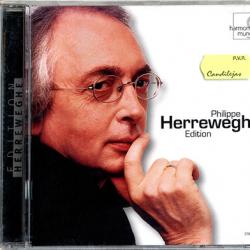 Philippe Herreweghe Philippe Herreweghe Edition Фирменный CD Philippe Herreweghe Philippe Herreweghe Edition Фирменный CD