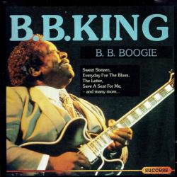 B.B. KING B.B. BOOGIE Фирменный CD B.B. KING B.B. BOOGIE Фирменный CD