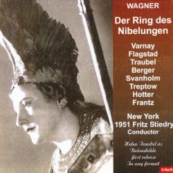 WAGNER Der Ring Des Nibelungen CD-Box WAGNER Der Ring Des Nibelungen CD-Box