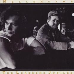 JOHN COUGAR MELLENCAMP The Lonesome Jubilee Виниловая пластинка JOHN COUGAR MELLENCAMP The Lonesome Jubilee Виниловая пластинка