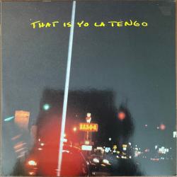 YO LA TENGO THAT IS YO LA TENGO Фирменный CD YO LA TENGO THAT IS YO LA TENGO Фирменный CD