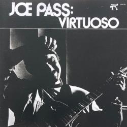 JOE PASS VIRTUOSO Фирменный CD JOE PASS VIRTUOSO Фирменный CD