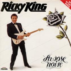 RICKY KING LA ROSE NOIRE Фирменный CD RICKY KING LA ROSE NOIRE Фирменный CD