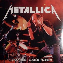 METALLICA STOCHOLM - GLOBEN - 07.03.09 Виниловая пластинка METALLICA STOCHOLM - GLOBEN - 07.03.09 Виниловая пластинка