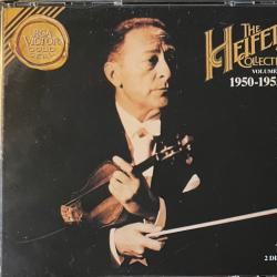 HEIFETZ Volume 8: 1950-1955 Фирменный CD HEIFETZ Volume 8: 1950-1955 Фирменный CD