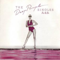DEEP PURPLE The Deep Purple Singles A's & B's Фирменный CD DEEP PURPLE The Deep Purple Singles A's & B's Фирменный CD
