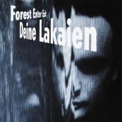 Deine Lakaien Forest Enter Exit Фирменный CD Deine Lakaien Forest Enter Exit Фирменный CD