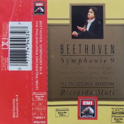 BEETHOVEN Symphony No. 9 "Choral" Виниловая пластинка BEETHOVEN Symphony No. 9 "Choral" Виниловая пластинка
