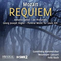 MOZART REQUIEM Фирменный CD MOZART REQUIEM Фирменный CD